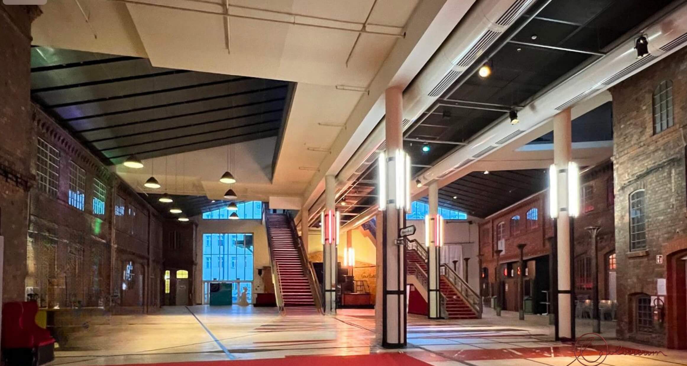 Colosseum Foyer, Berlin