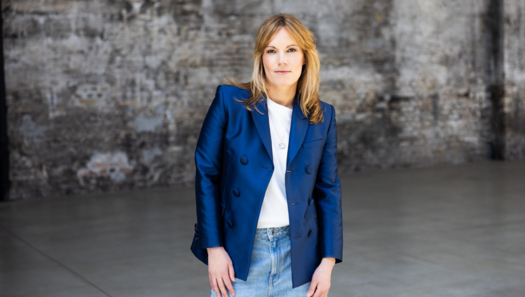 Inhaberin Ricarda Farnbacher